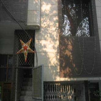 A Home Away From Home, New Delhi 3